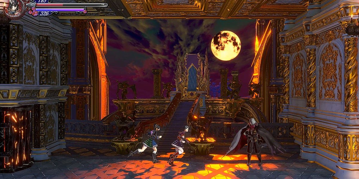 Bloodstained: Ritual of the Night Receives Final Free Update with Exciting New Modes and Customization Options - -630878207