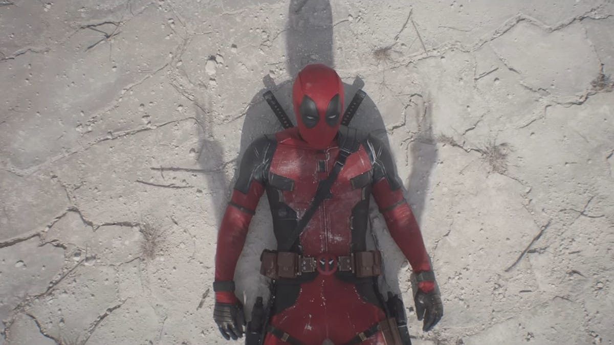 Deadpool and Wolverine Join Forces in Highly Anticipated Action Comedy Film - -272479958