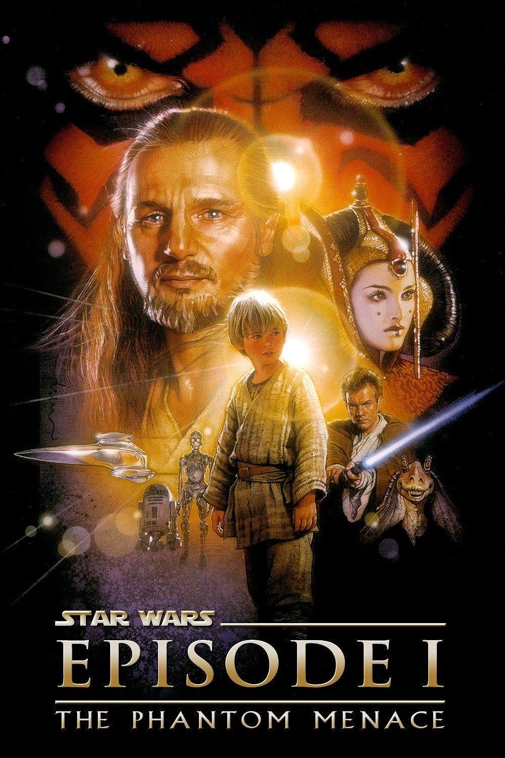Ewan McGregor Surprises Fans at 25th Anniversary Screening of Star Wars: Episode I - The Phantom Menace - 1229284706