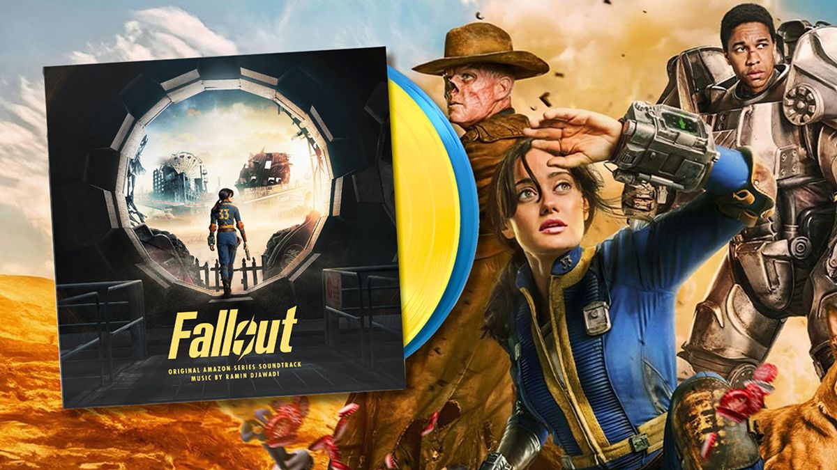 Fallout TV Show Soundtrack Vinyl Available for Preorder on Amazon - 171194859