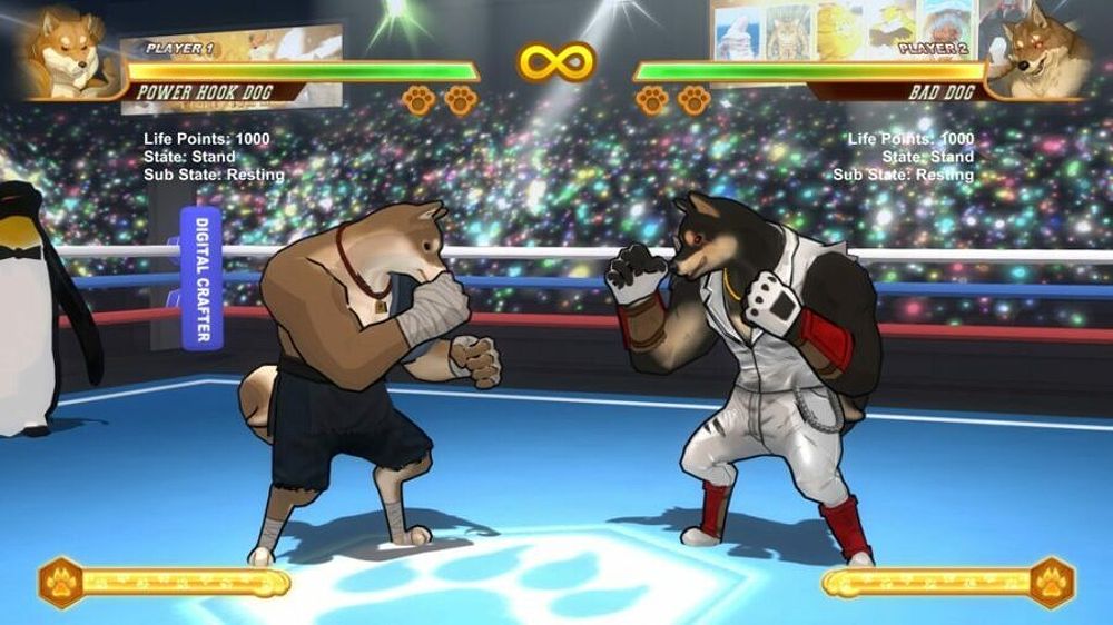 Furrious Fighters: An Addictive Gaming Experience with Unexpected Twists - 1463656314