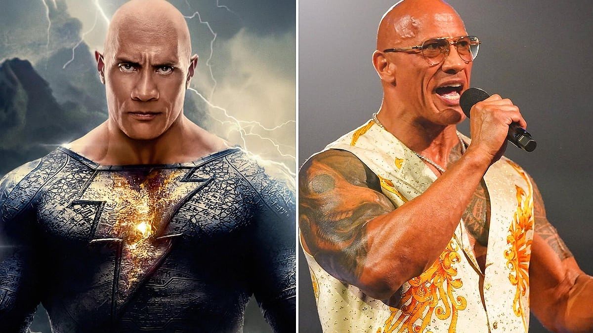 Is Dwayne Johnson's Film Career in Jeopardy? - -1224749868