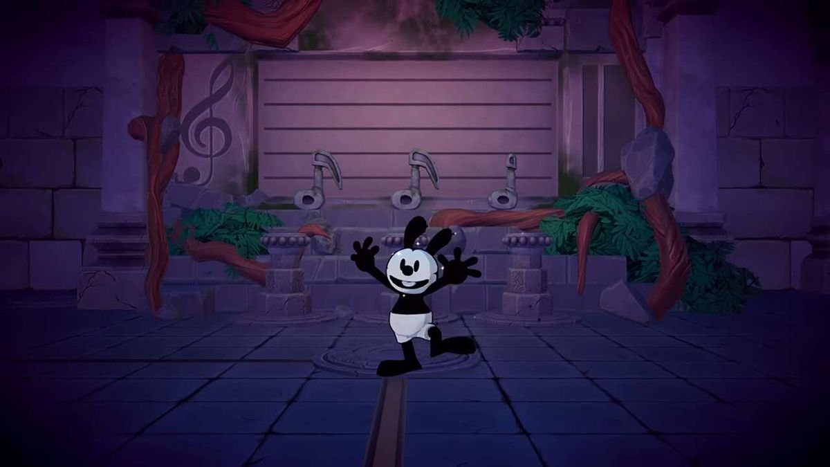 Unlock Oswald in Disney Dreamlight Valley: A Rift in Time Expansion - 1030522300