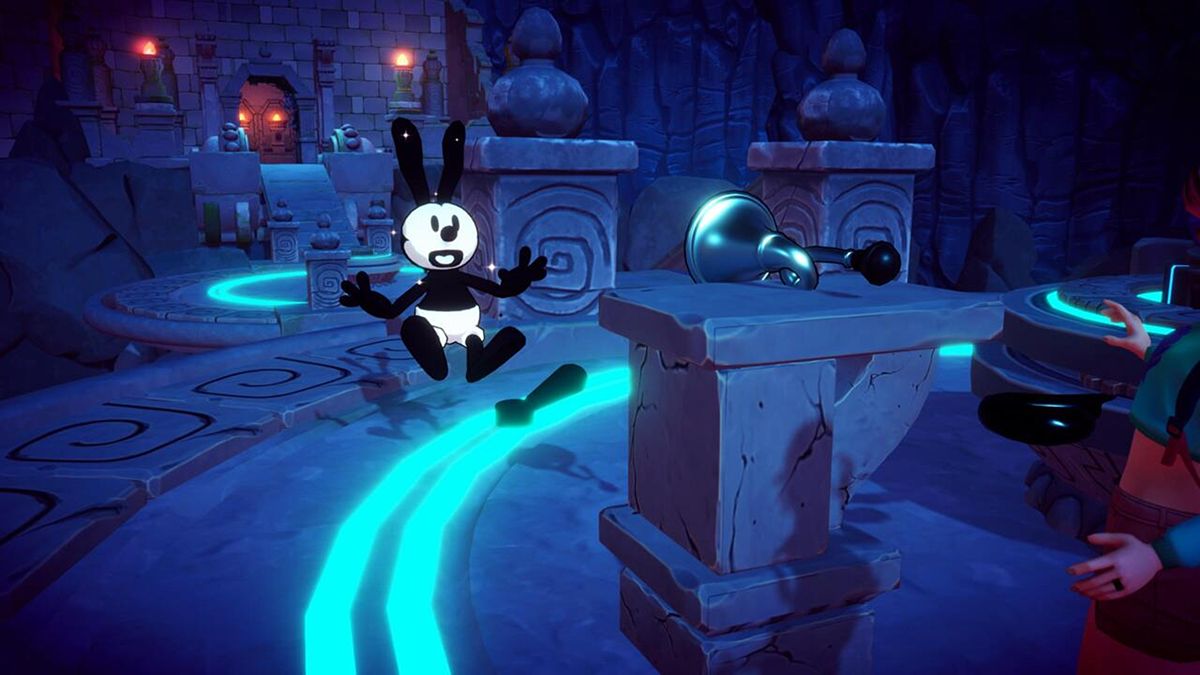 Unlock Oswald in Disney Dreamlight Valley: A Rift in Time Expansion - -846615287