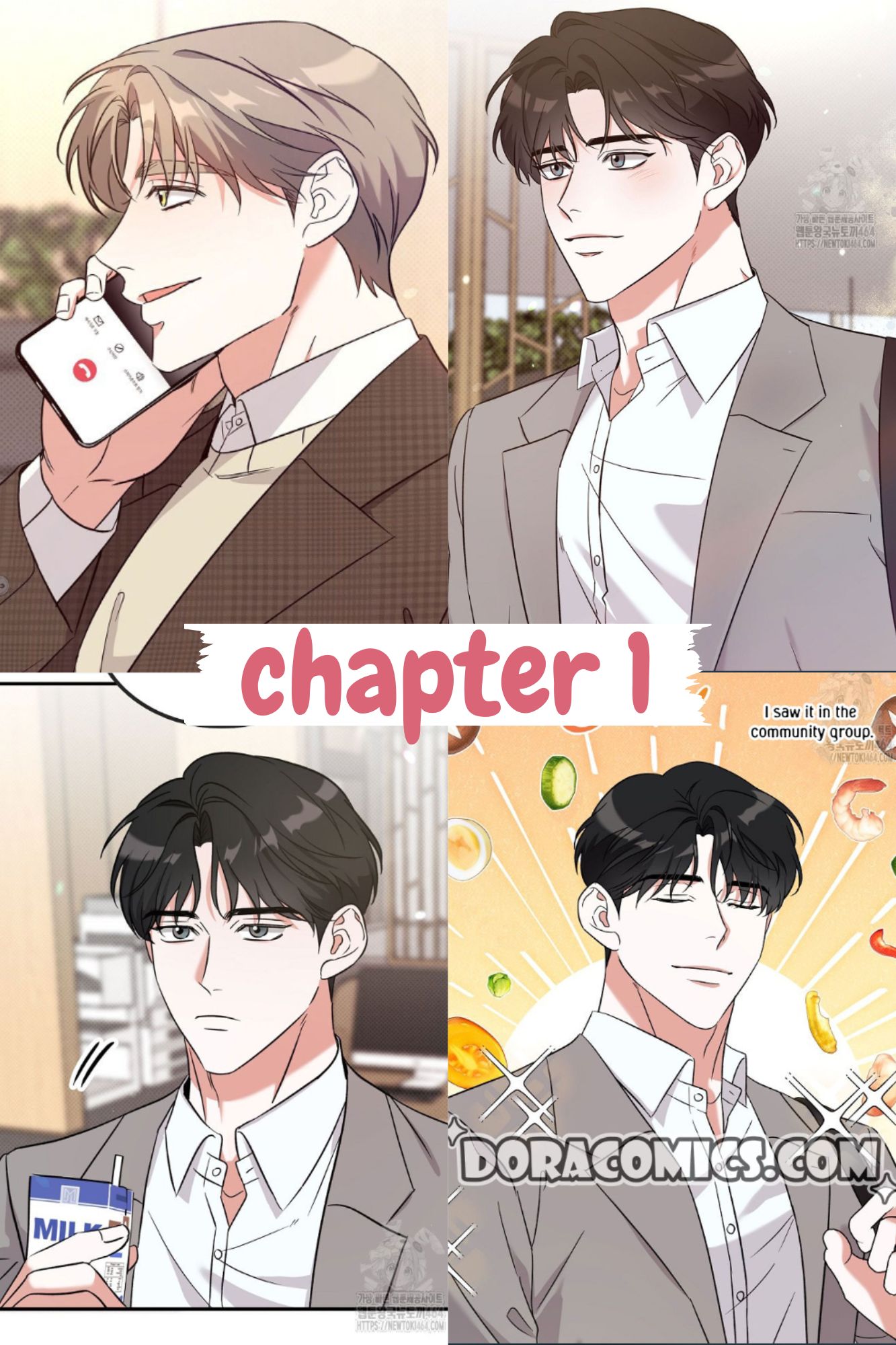 Patchwork – Chapter 1