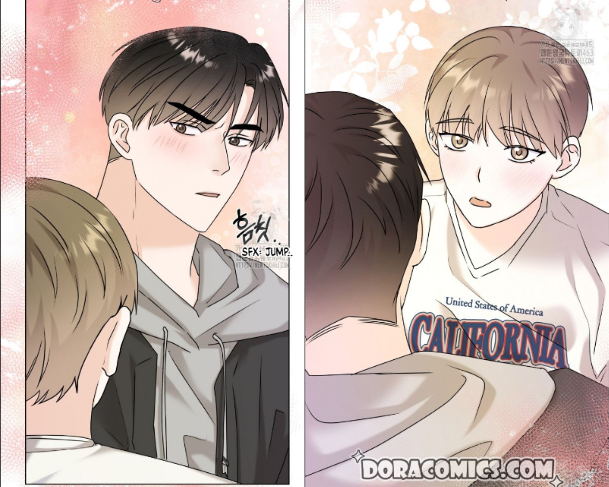 Princess-nim, Please Take My Misfortune Away! chapter 6