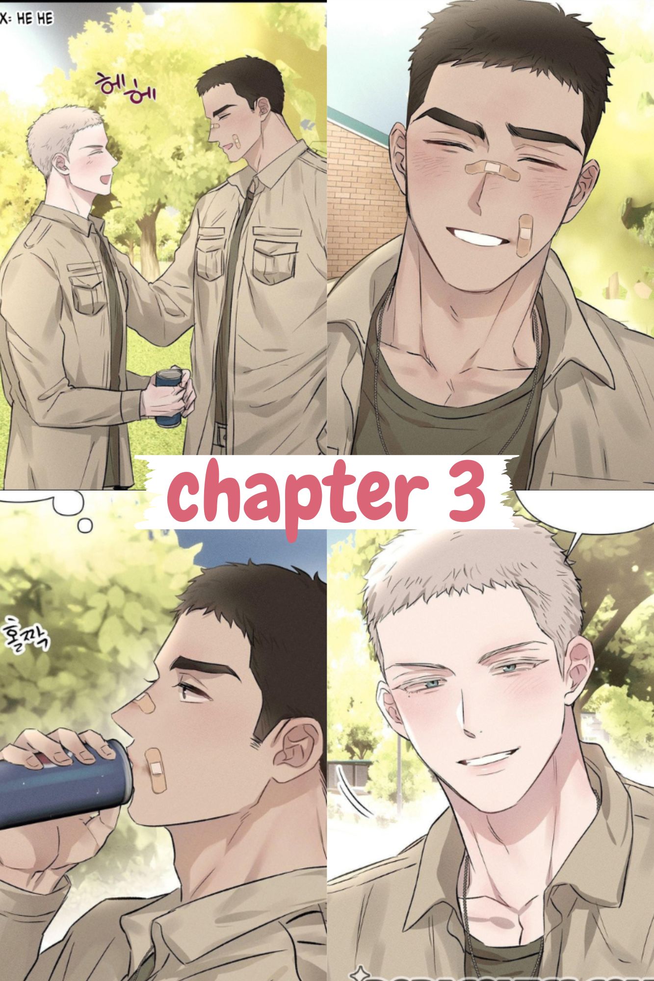 Silver Trap – Chapter 4