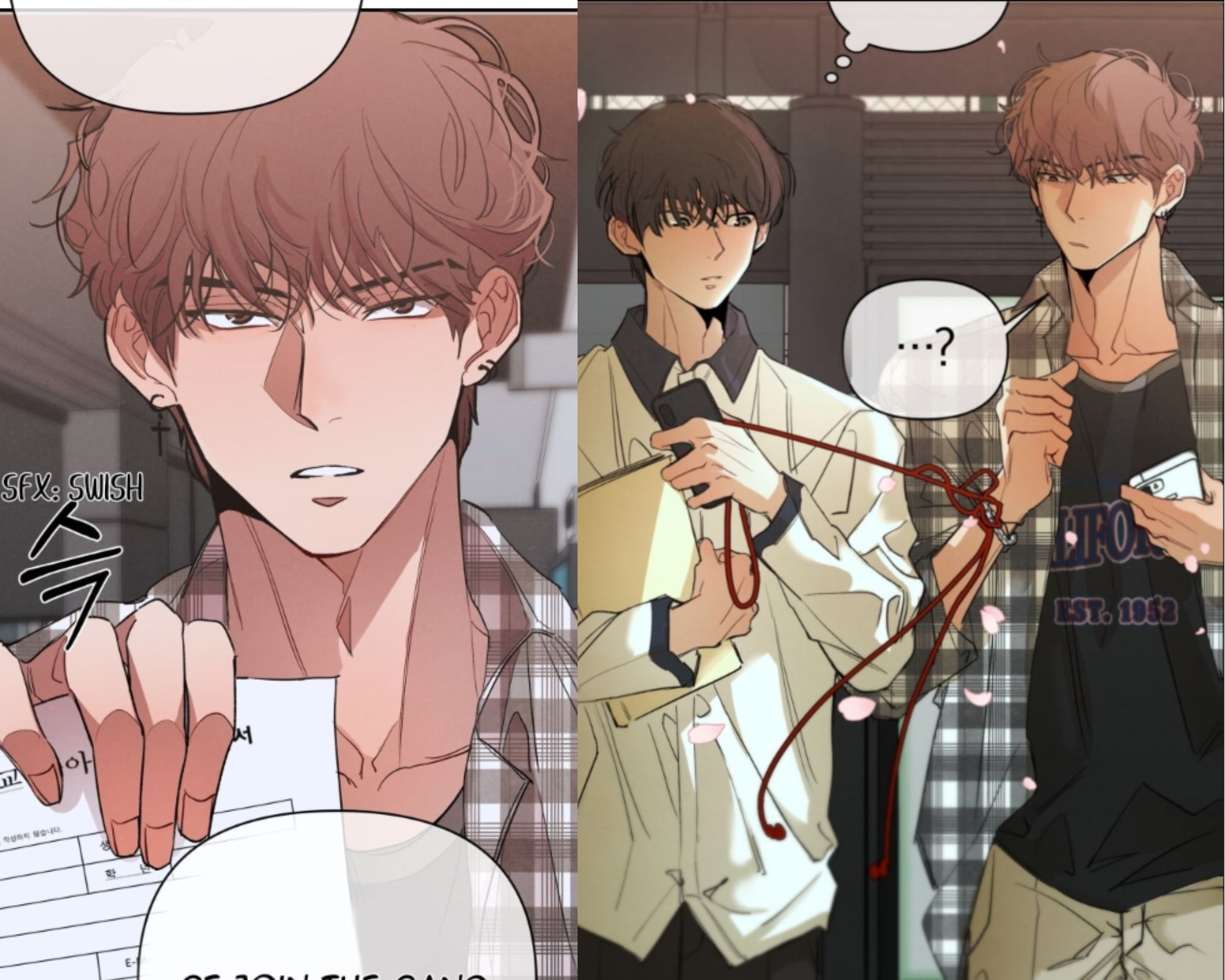 Dear My Paradise – Chapter 1