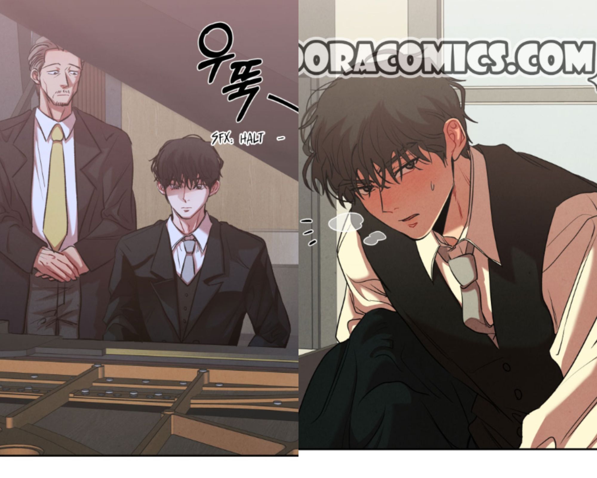 Dear My Paradise – Chapter 3
