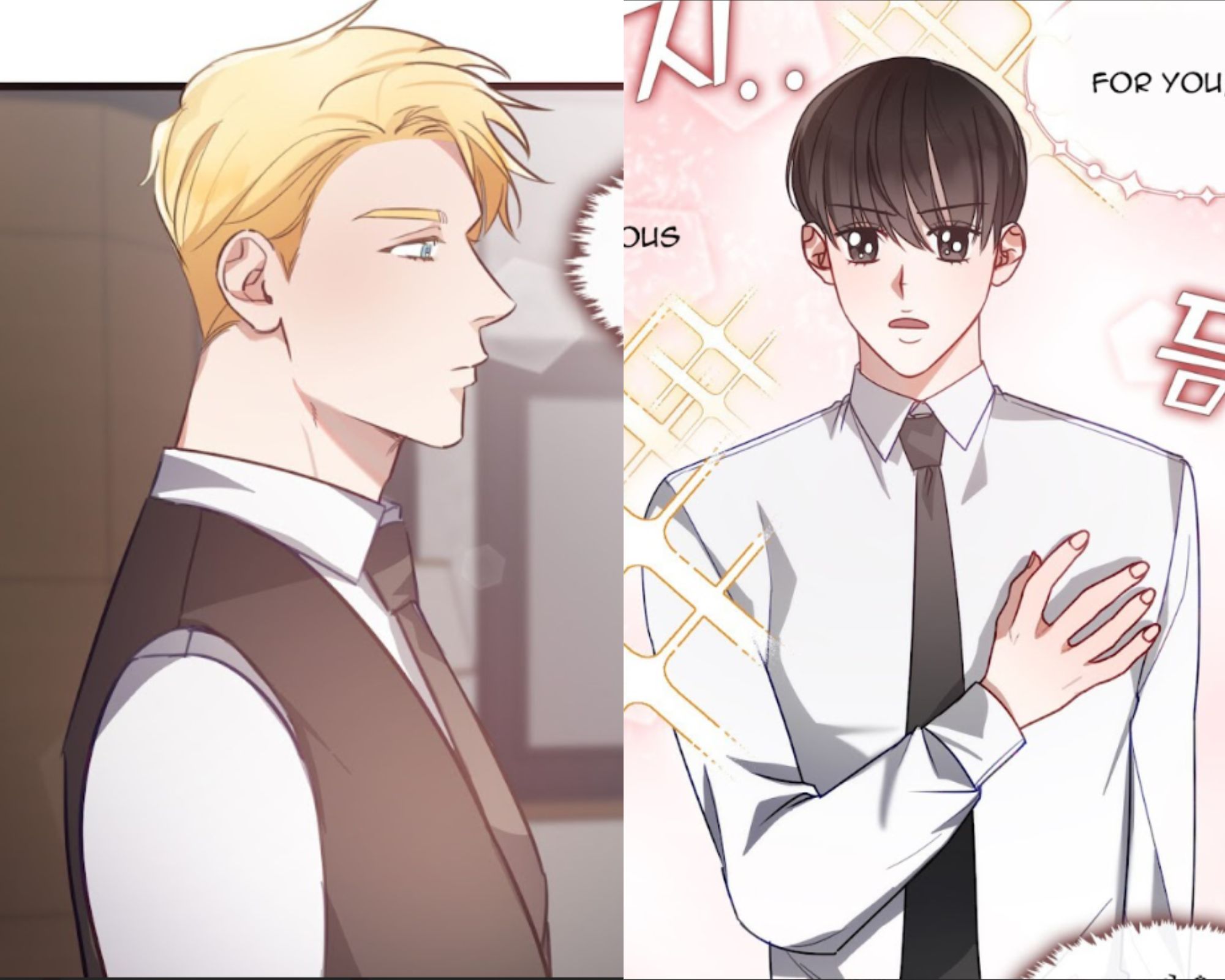 No, Boss-nim! chapter 6