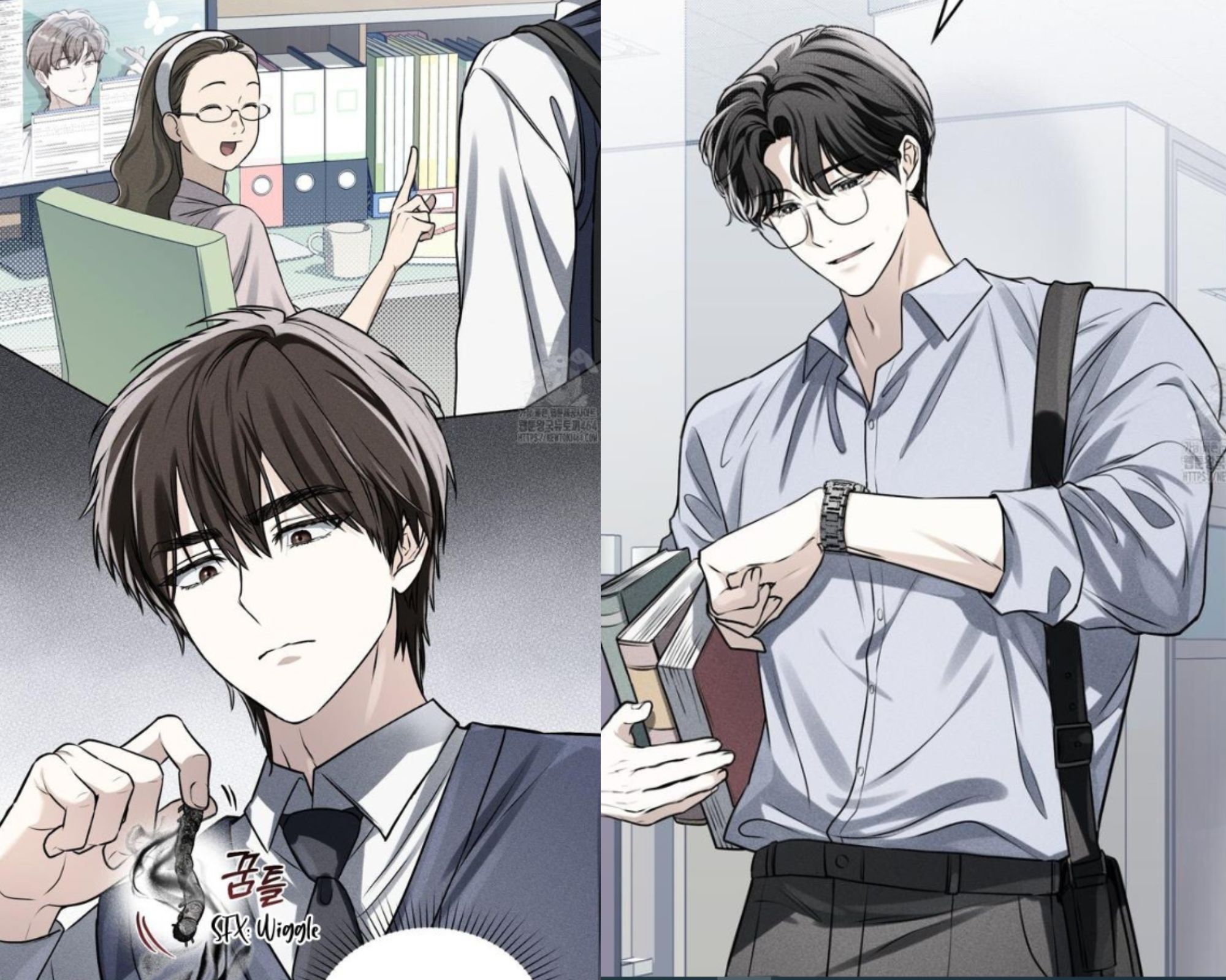 Soul Fire – Chapter 3