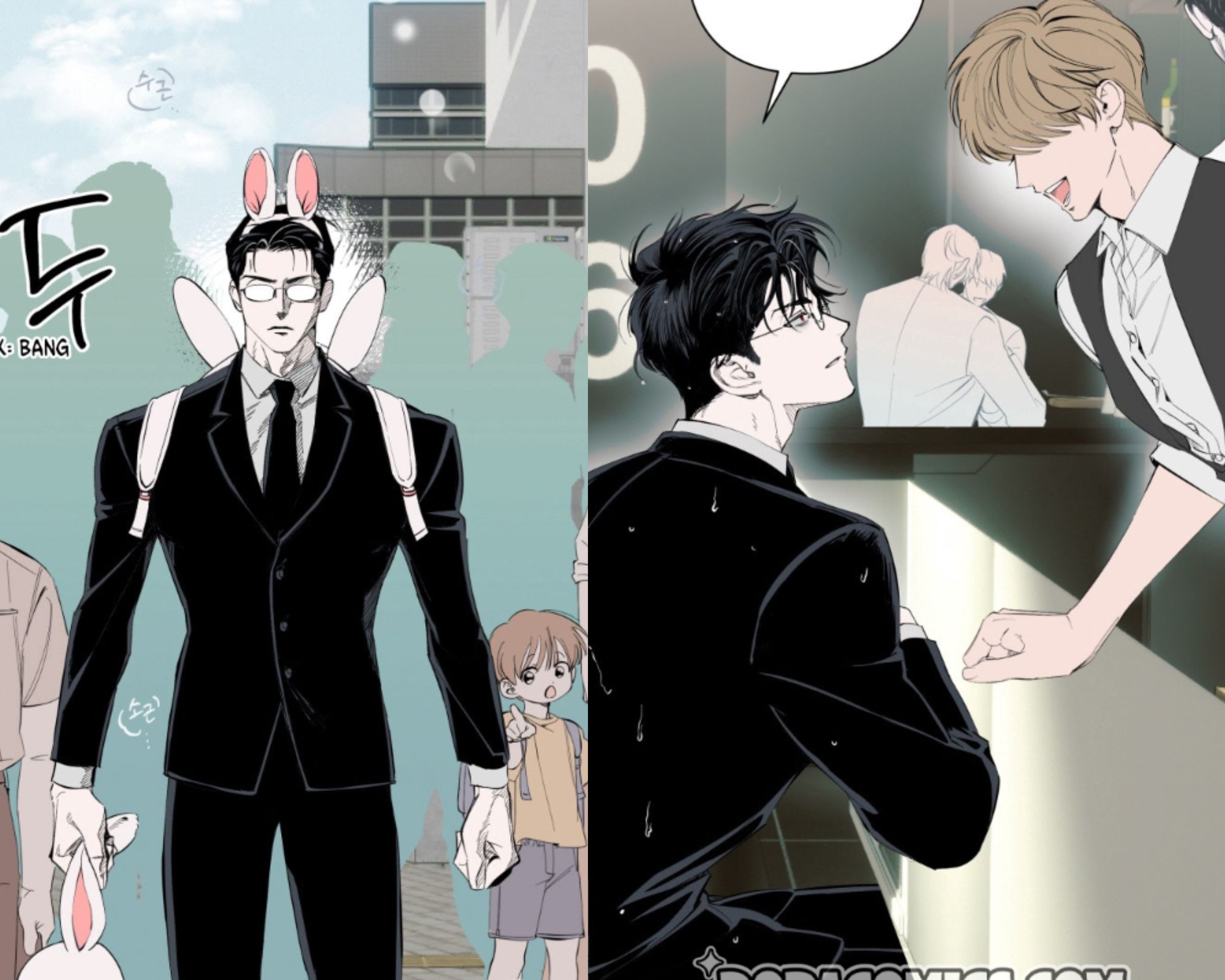 Today’s Lucky Item Is an Old Man chapter 1