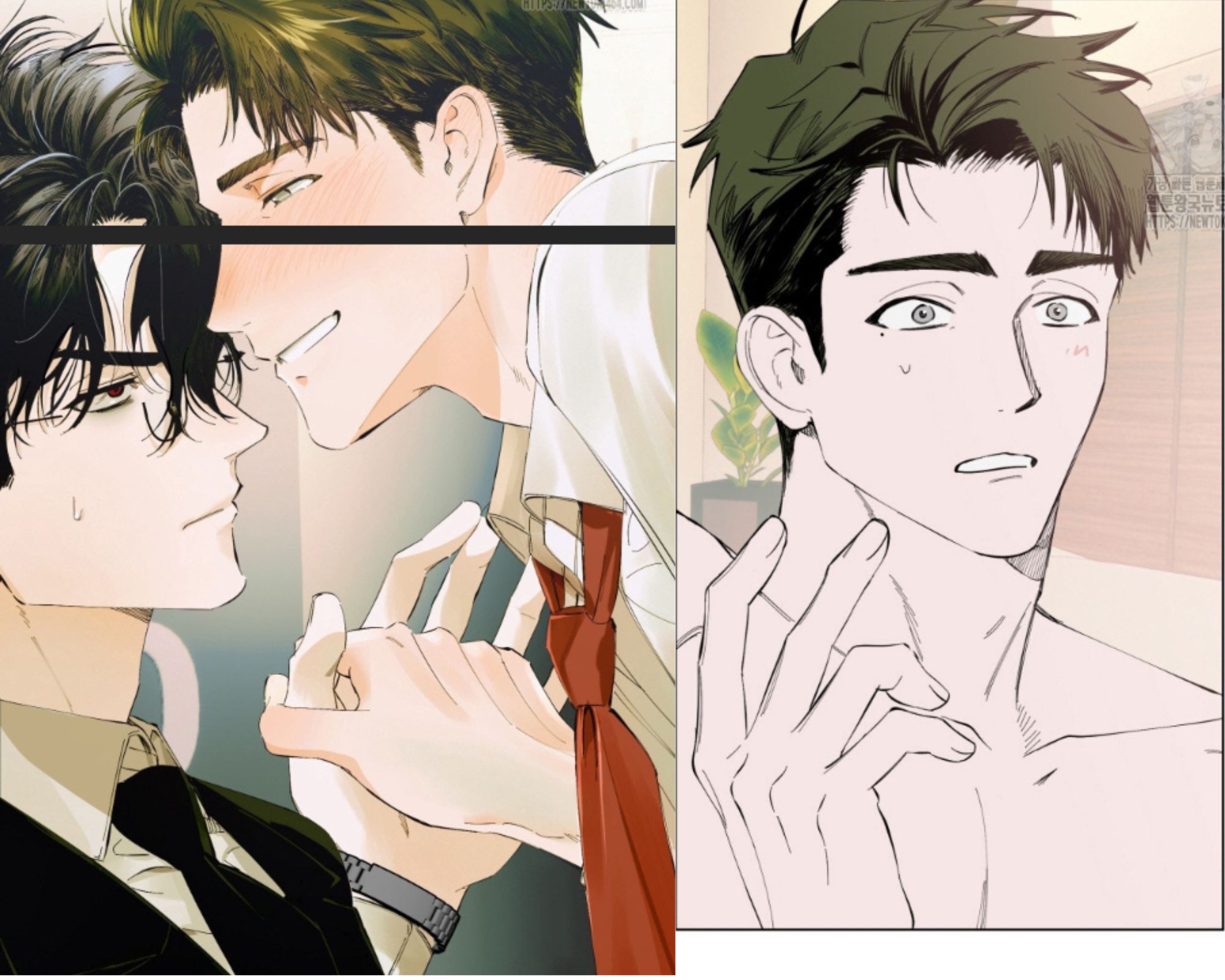Today’s Lucky Item Is an Old Man chapter 2